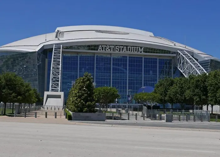 Cozy 2 Bedrooms By At&T Stadium