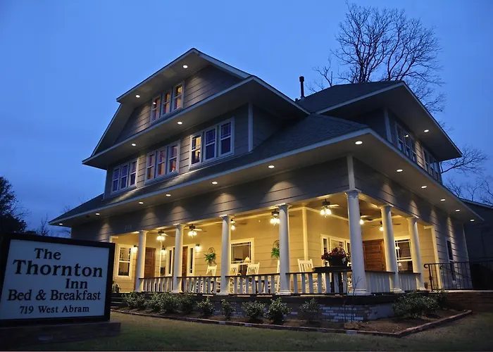 The Thornton Inn Bed And Breakfast