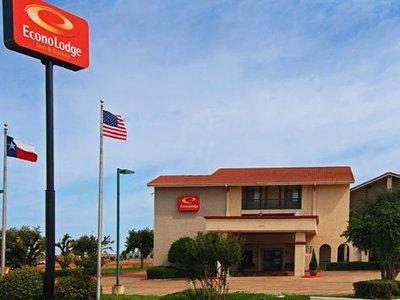 Motel Econo And 2*