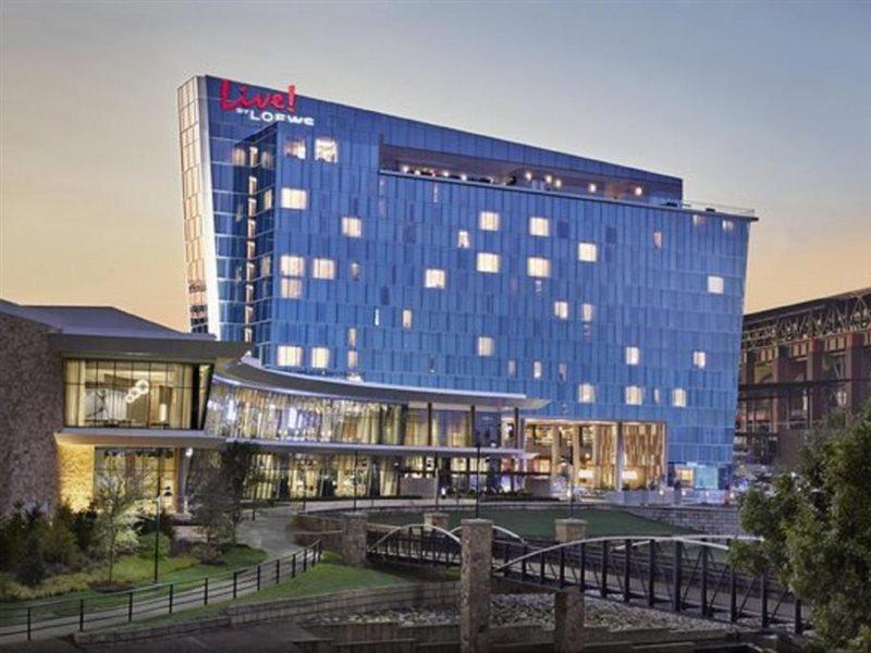 Live! By Loews - Arlington, Tx Hotel 4*