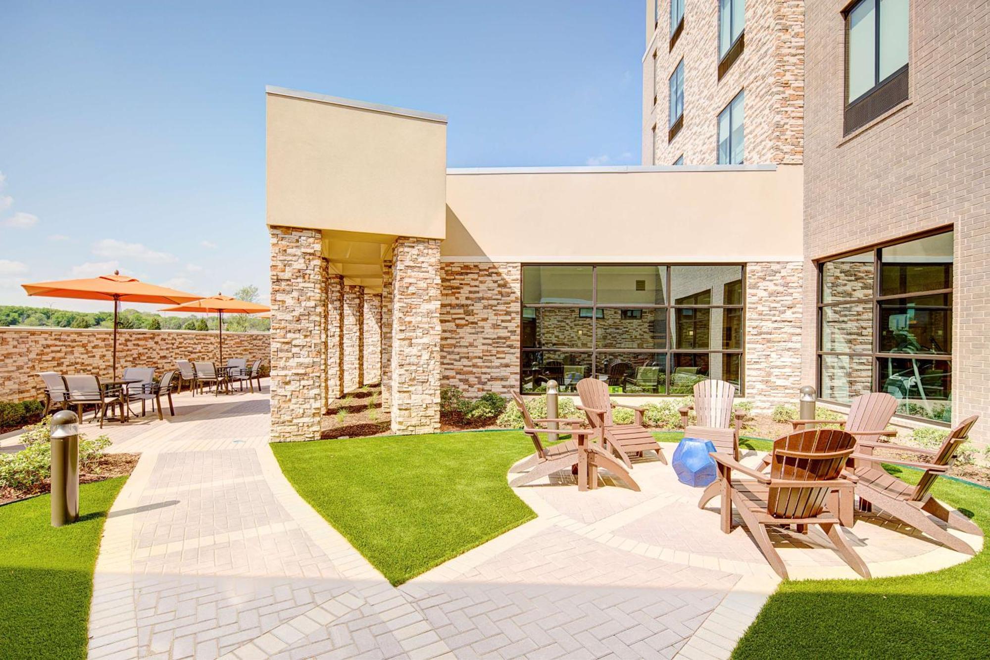 Hotel Hilton Garden Dallas/arlington South 3*
