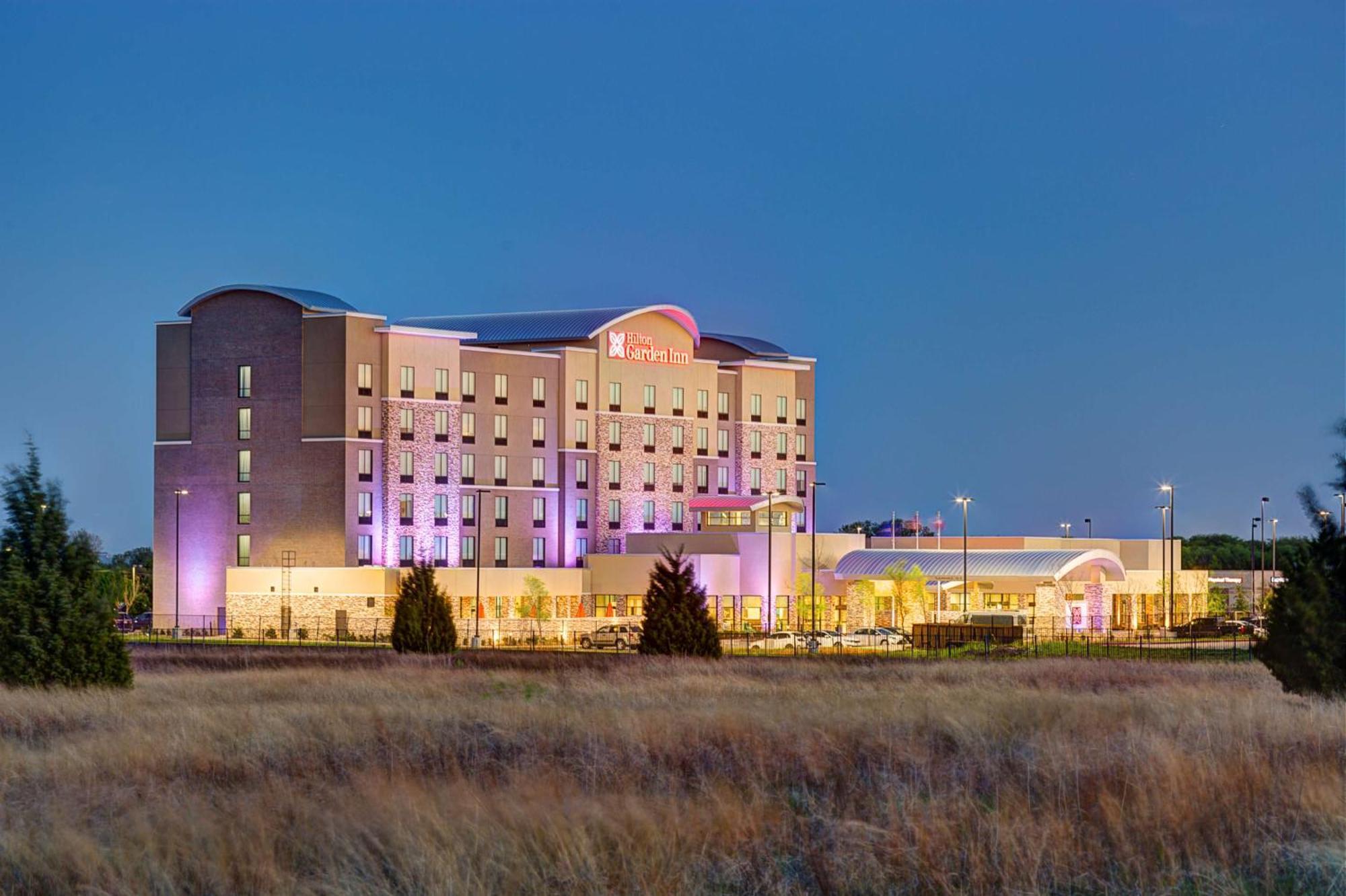 Hotel Hilton Garden Dallas/arlington South 3*