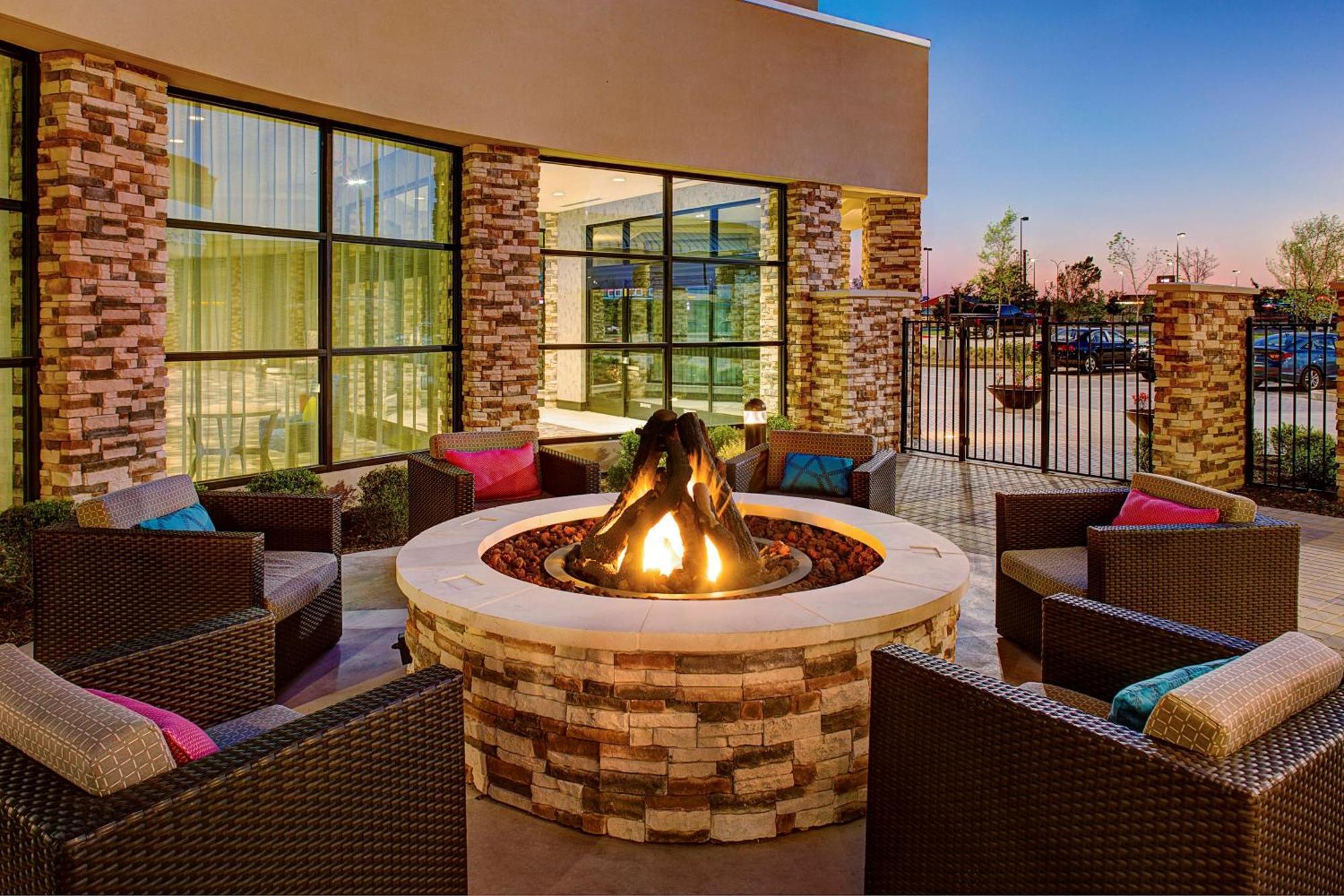 Hilton Garden Dallas/arlington South Hotel 3*