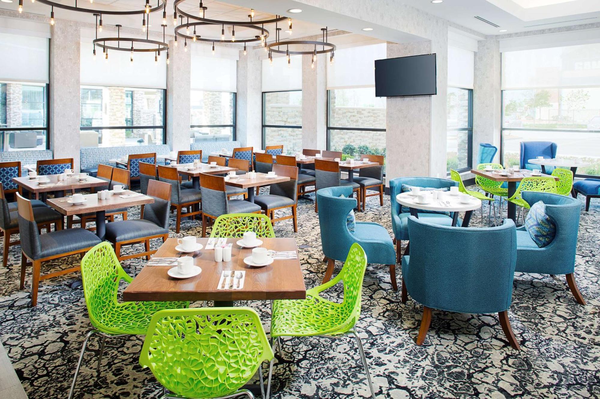 Hilton Garden Dallas/arlington South Hotel