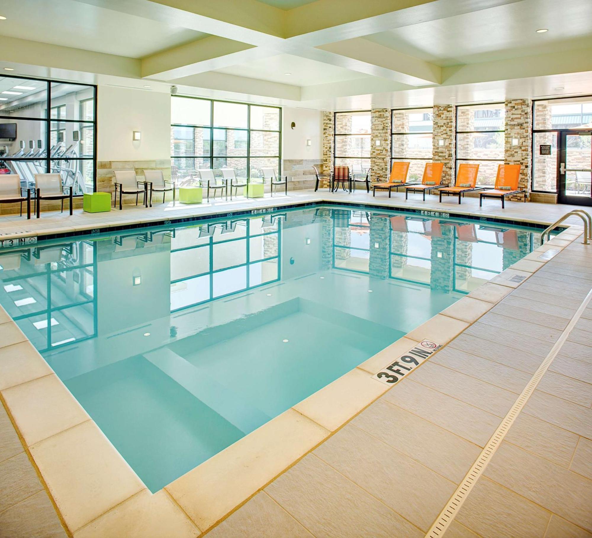 Hilton Garden Dallas/arlington South 3* Arlington