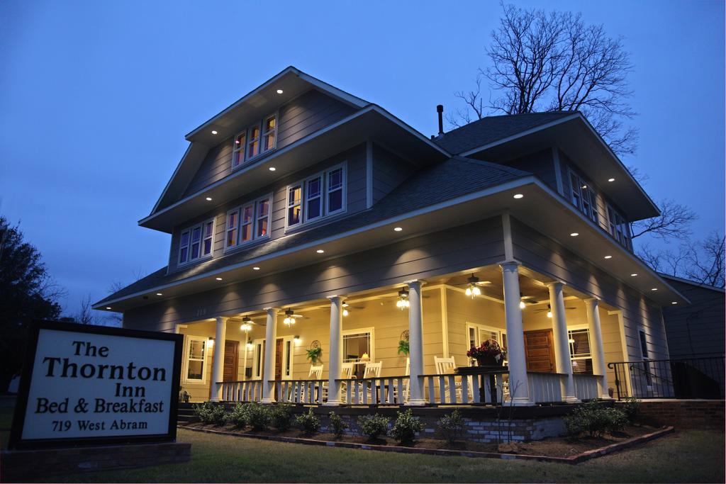 Bed & Breakfast The Thornton 3*