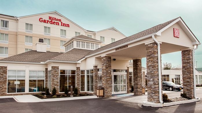 Hilton Garden Dallas/arlington South 3*