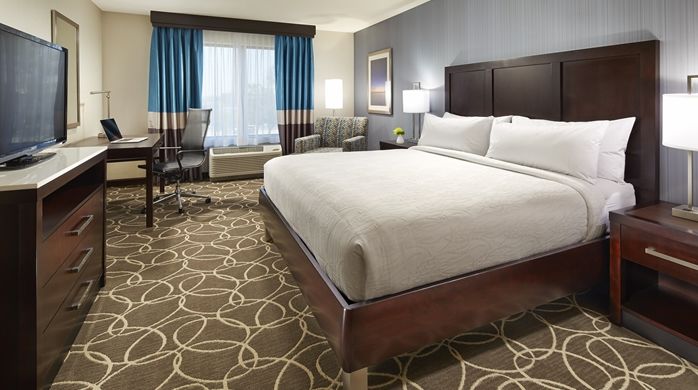 Hilton Garden Dallas/arlington South 3* Arlington