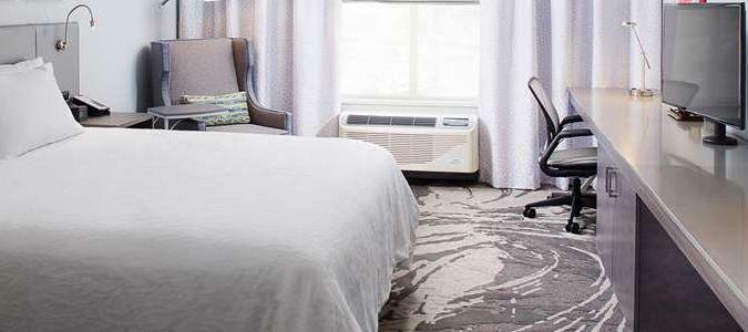 Hilton Garden Dallas/arlington South Hotel