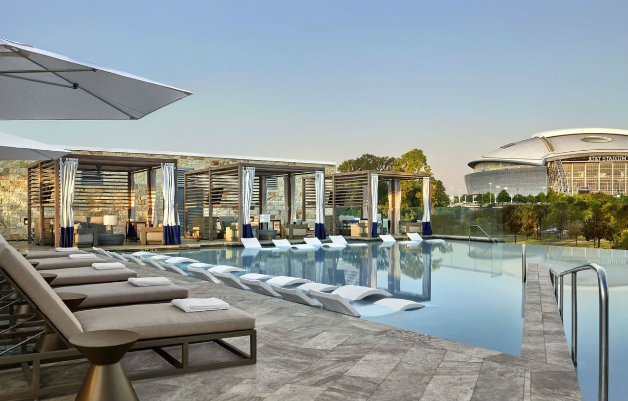 Live! By Loews - Arlington, Tx Hotel 4*