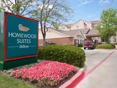 Homewood By Hilton Dallas-arlington Hotel