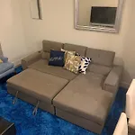 Private, Amazing 1-Bedroom Apt In Central Location