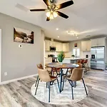Arlington Home With Yard 2 Mi To Atandt Stadium!
