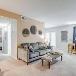 King Bed Wifi Washer Dryer 4K Tvs Pets Allowed