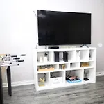Comfy Two-Bedroom Apartment In Arlington
