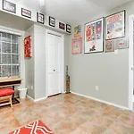 Arlington Home With Patio, Walk To Atandt Stadium!