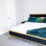 Walk To At&T Stadium , Globelife From Cozy 2Bd/Ba Apartment