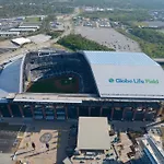 Walk To At&T Stadium , Globelife From Cozy 2Bd/Ba Apartment