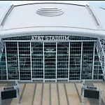 Walk To At&T Stadium, King Bed! Close 2 Everything