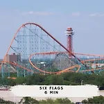 2Br 2Ba Oasis Near Cowboys Stadium & 6 Flags