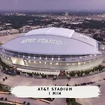 2Br 2Ba Oasis Near Cowboys Stadium & 6 Flags