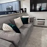 Lux Hotel Style Duplex 86Inch Tv