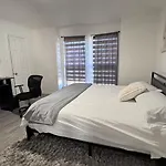 Lux Hotel Style Duplex 86Inch Tv