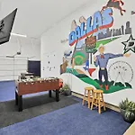 Victory Villa - Lux Townhome Walk 2 Globe Life - Rangers & Cowboys Stadiums