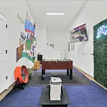 Victory Villa - Lux Townhome Walk 2 Globe Life - Rangers & Cowboys Stadiums