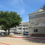 Intown Suites Extended Stay Arlington Tx - South
