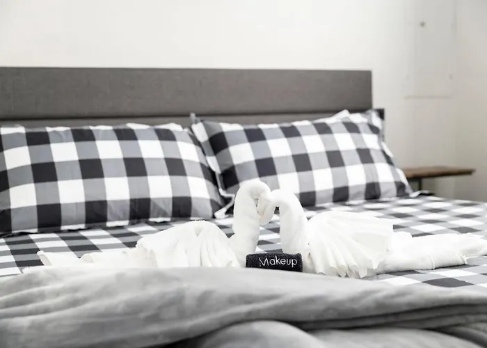 Lux Modern Getaway With Att Stadium Views And King Bed