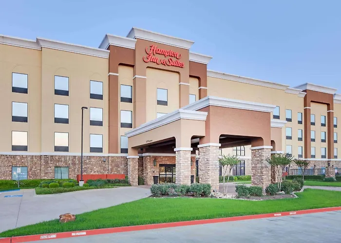 Hampton Inn & Suites Dallas-Arlington-South