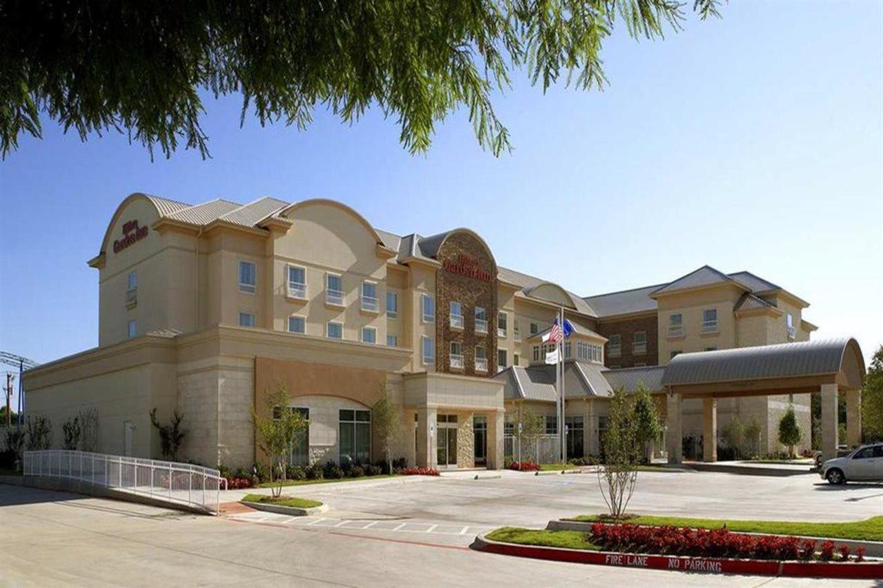 Hilton Garden Dallas 4*