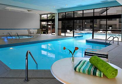 Courtyard By Marriott Dallas Entertainment District 3*