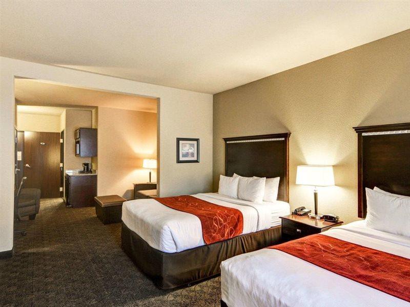 Comfort - Entertainment District Hotel Arlington