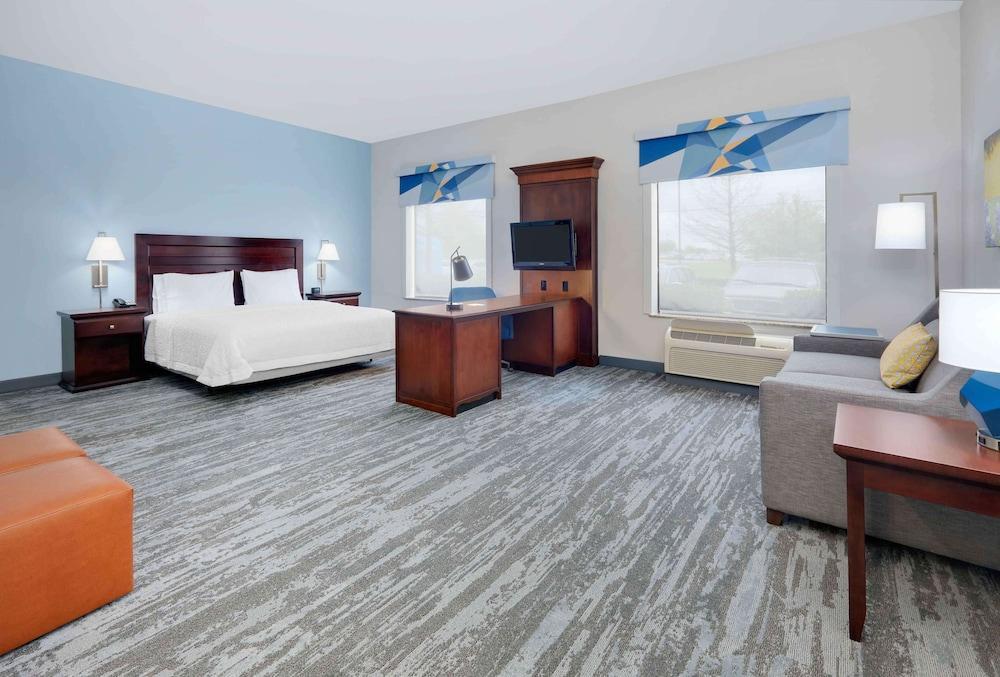 Hampton & Dallas-arlington-south 3*