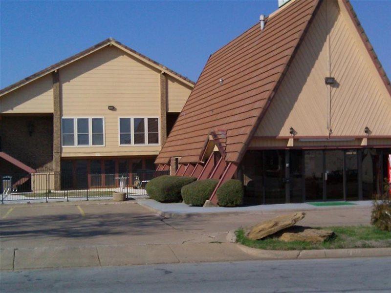 Hotel 6-arlington, Tx - Uta 2*