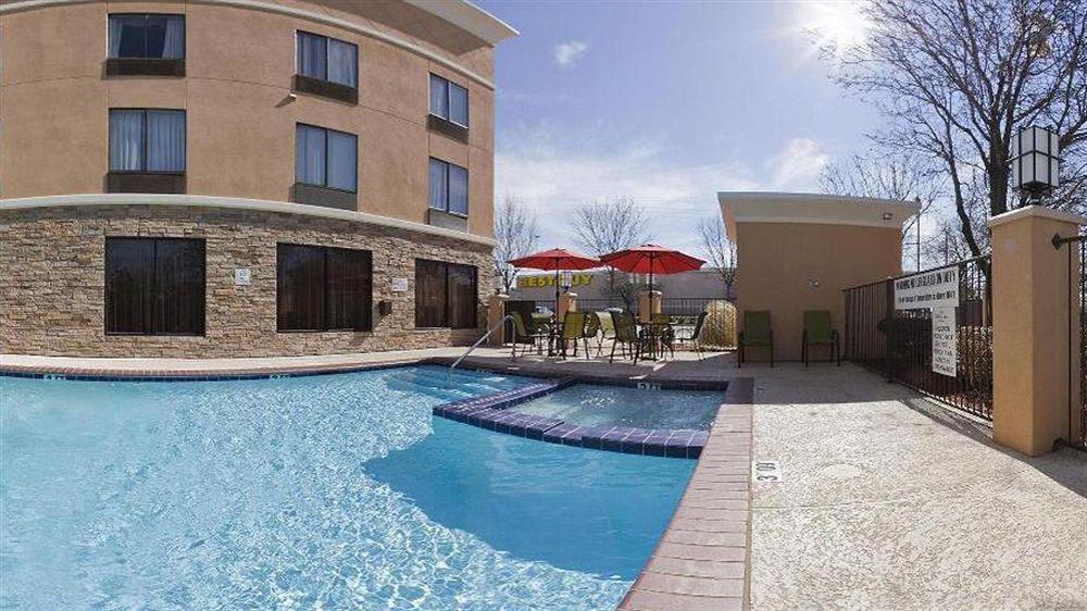 Hotel Express Interstate 20 Parks Mall By Ihg Arlington