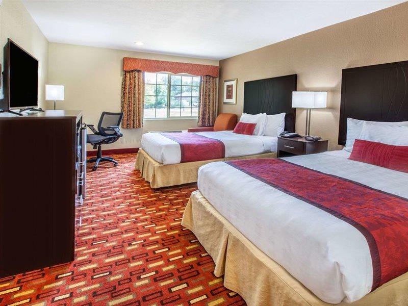 Days By Wyndham Hotel