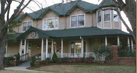 The Sanford House &