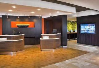 Courtyard By Marriott Dallas Entertainment District 3* Arlington