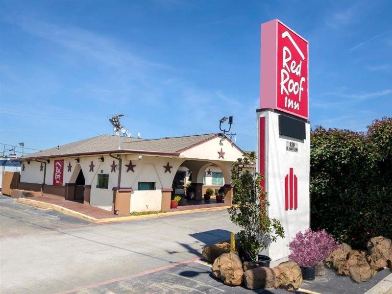 Motel Red Roof - Entertainment District 2*
