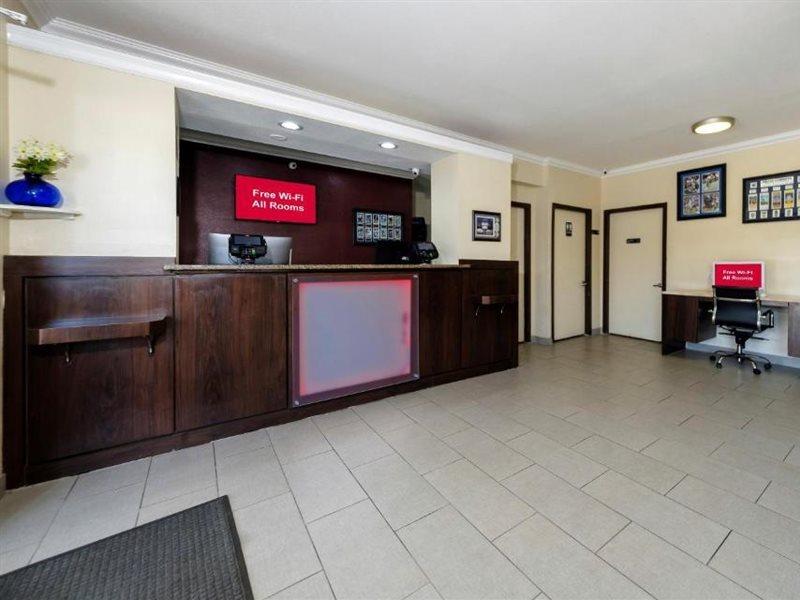 Motel Red Roof - Entertainment District 2*