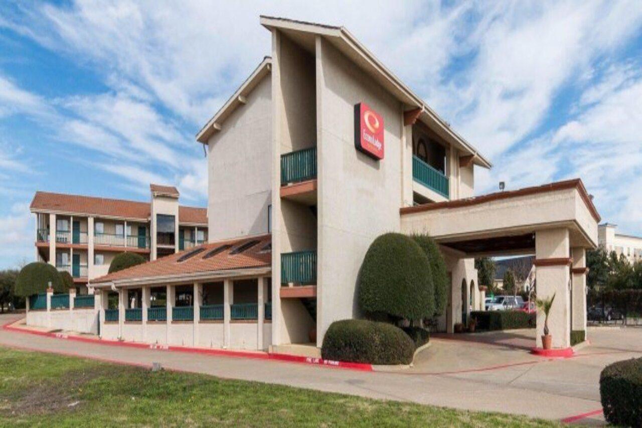 Motel Econo And Arlington