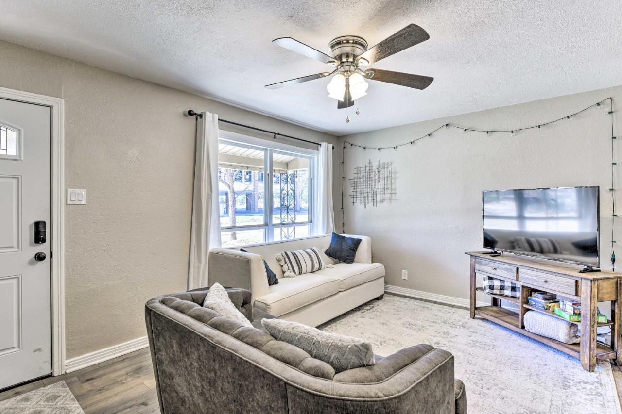 Holiday home Downtown About 1 Mi To At And T Stadium! *