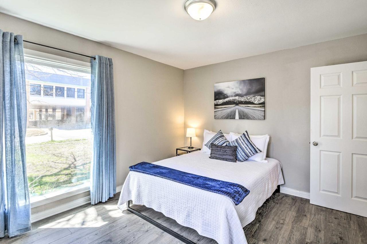 Downtown About 1 Mi To At And T Stadium! Holiday home