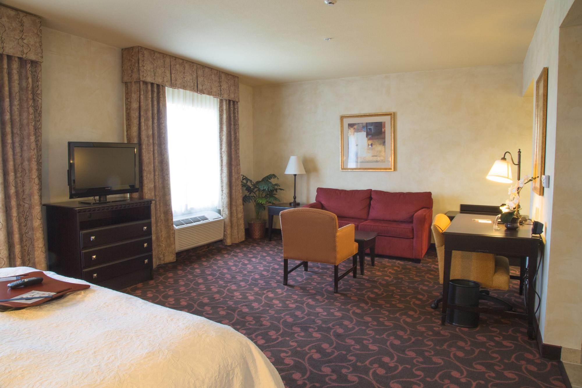 Hotel Hampton & Dallas-arlington North-entertainment District