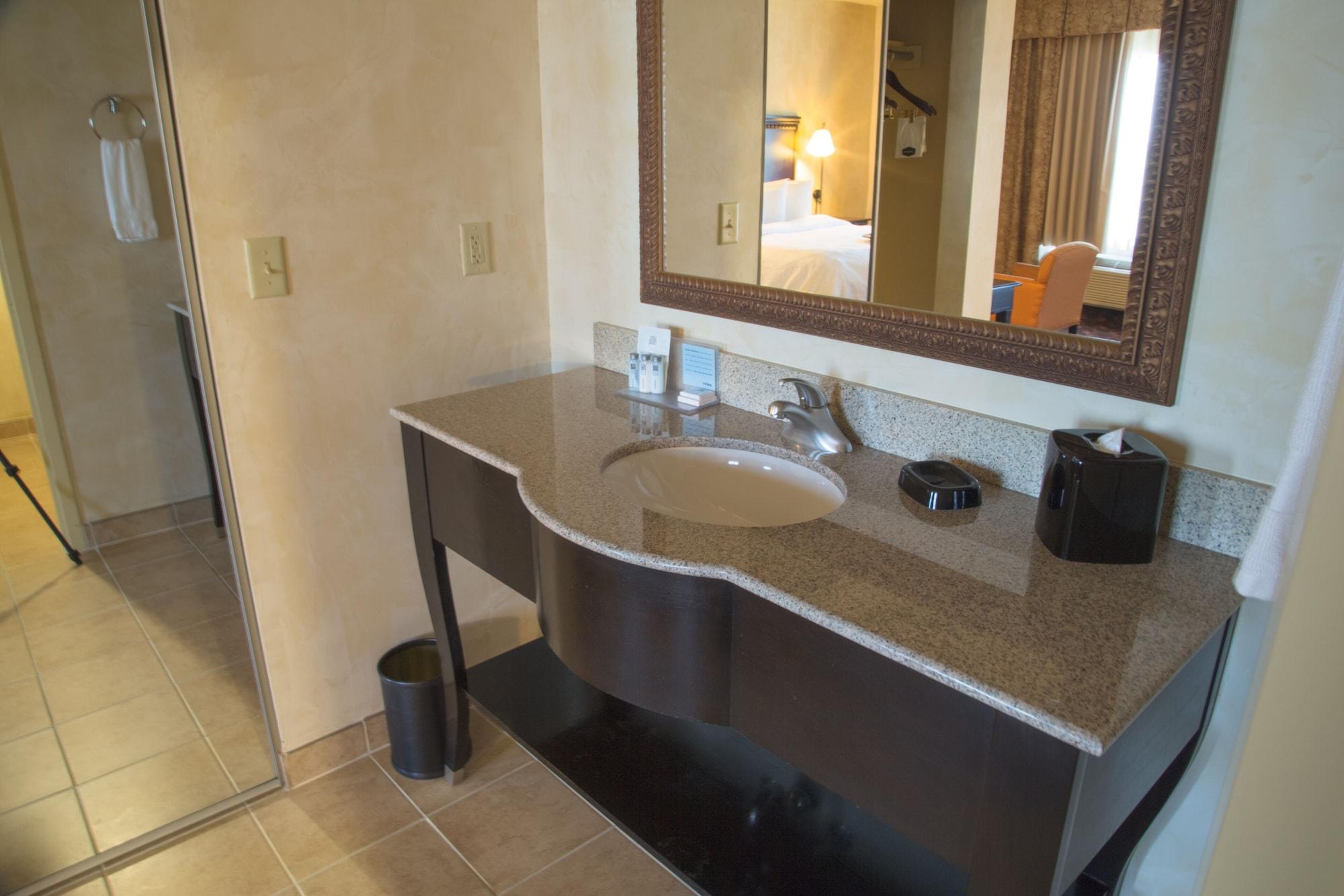 Hotel Hampton & Dallas-arlington North-entertainment District