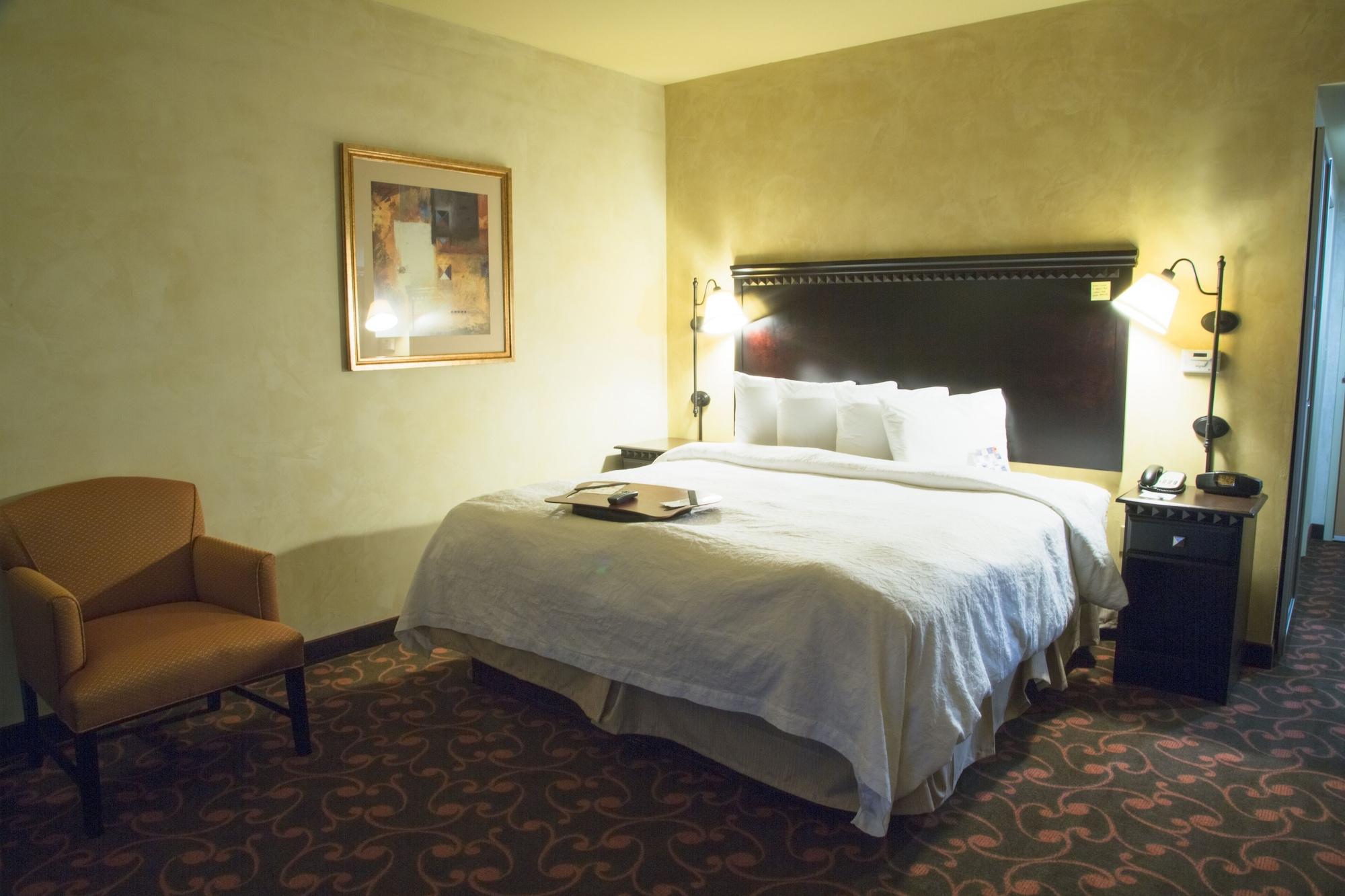 Hampton & Dallas-arlington North-entertainment District Hotel