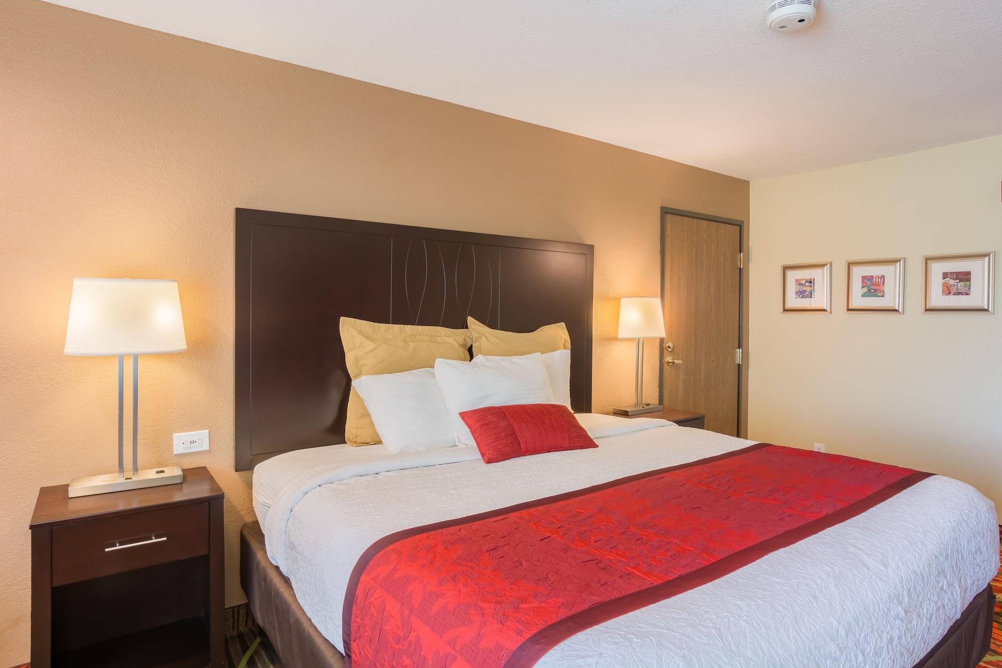 Days By Wyndham Hotel Arlington